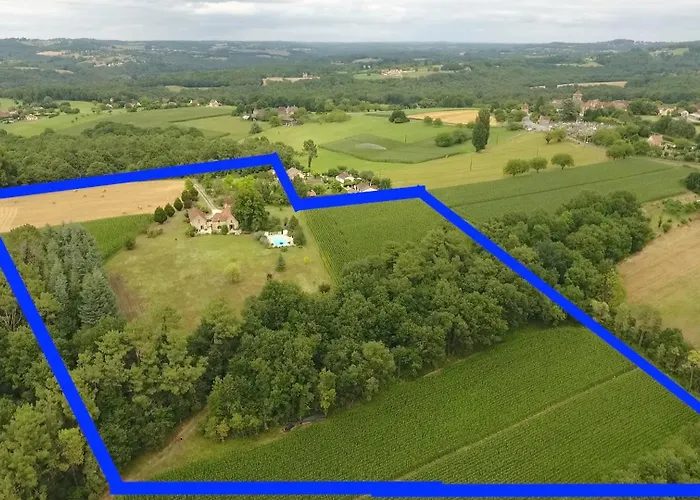 La Fleurie Σπίτι διακοπών *