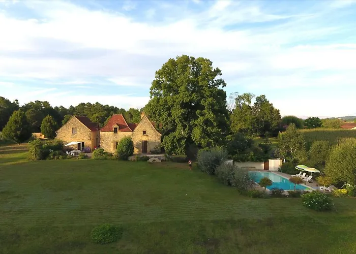 Σπίτι διακοπών La Fleurie *