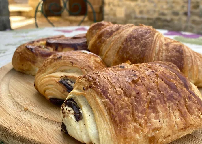 La Fleurie Σπίτι διακοπών Marquay