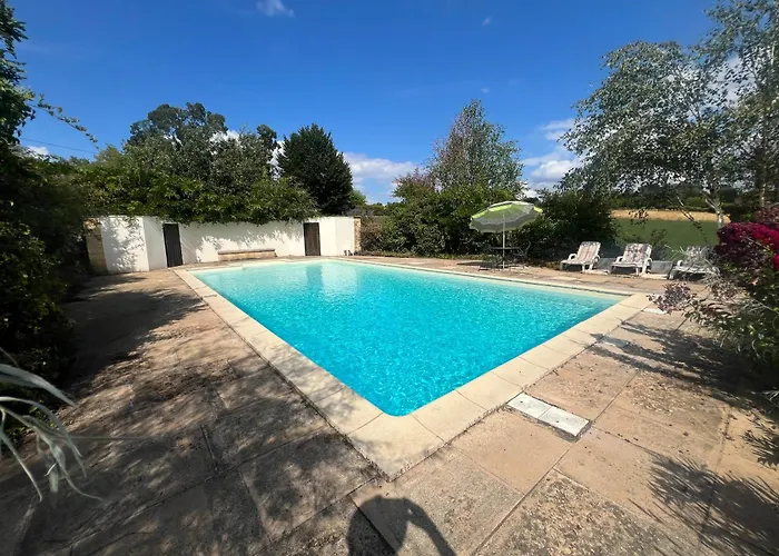 Σπίτι διακοπών La Fleurie *