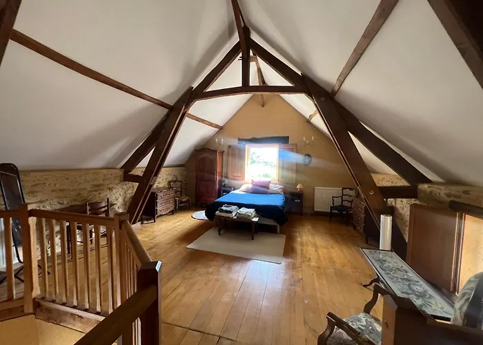 La Fleurie Σπίτι διακοπών Marquay