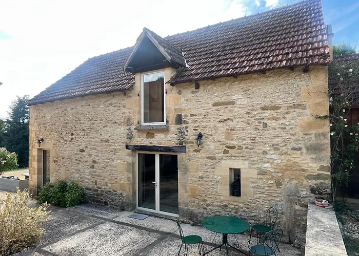 La Fleurie Σπίτι διακοπών Marquay