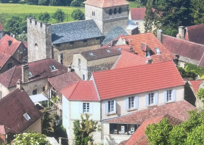 La Fleurie Σπίτι διακοπών Marquay